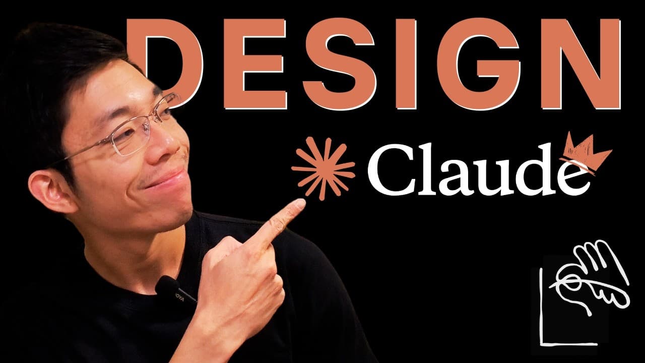 รีวิว Claude Design และ Opus 4.7: สั่ง AI ออกแบบเว็บและสไลด์ ไม่ต้องเขียนโค้ดเอง!